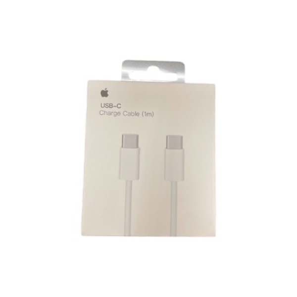Cable USB-C a USB-C 1m