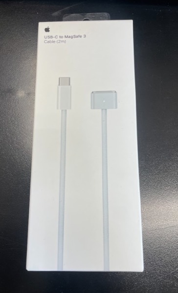 Cable USB-C a Magsafe 3 (MacBook) AAA