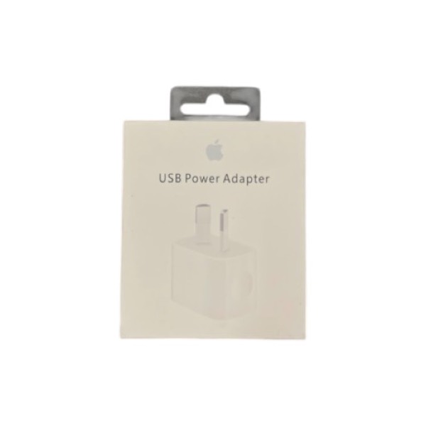 Cargador 5W USB (Patas oblicuas)