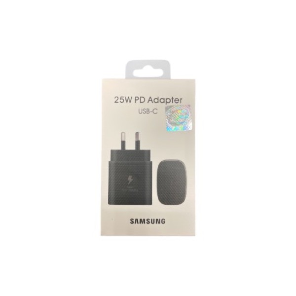 Cargador 25W Carga Rápida Samsung