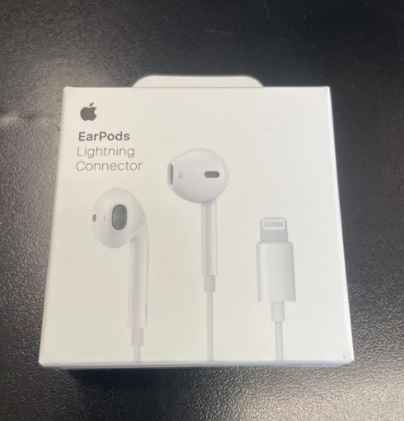 EarPods Lightning